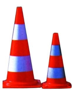 CONI SEGNALETICI STRADALI H 53