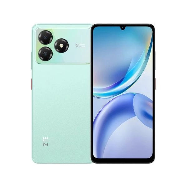 Zte smartphone blade a36 4+128 green - A55M128BLU