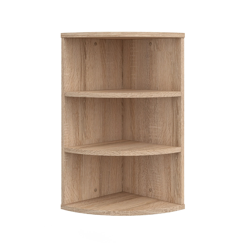 Vicco Libreria angolare da terra Sonoma 30 x 60 cm