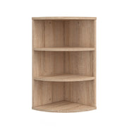 Vicco Libreria angolare da terra Sonoma 30 x 60 cm