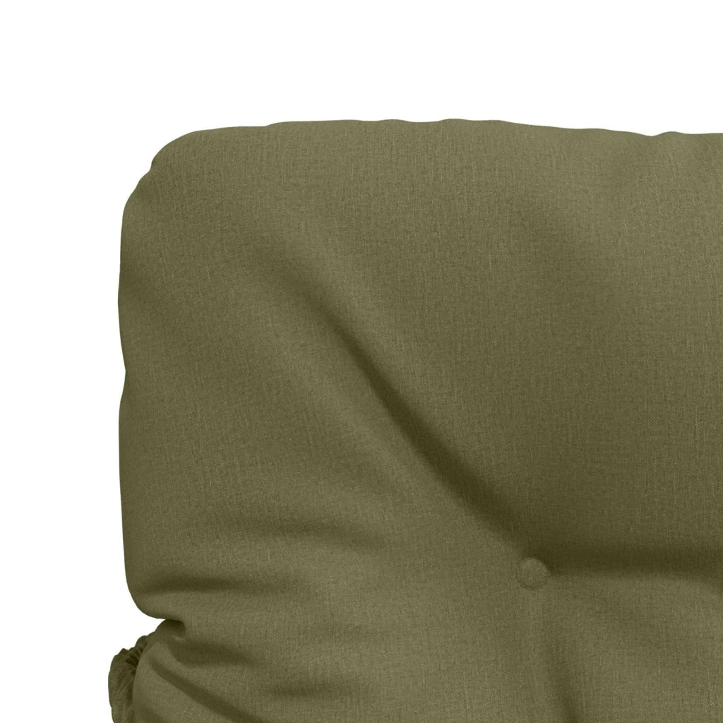 Cuscini per Sedia Alta in 4 Pezzi VIANEN 4 pcs 100% Poliestere 953783