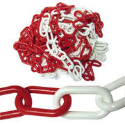 Catena Plast.Bianca-Rossa  Ml. 5