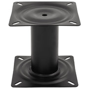 Supporto per Sedile da Barca Nero 18 cm in Acciaio 4012135
