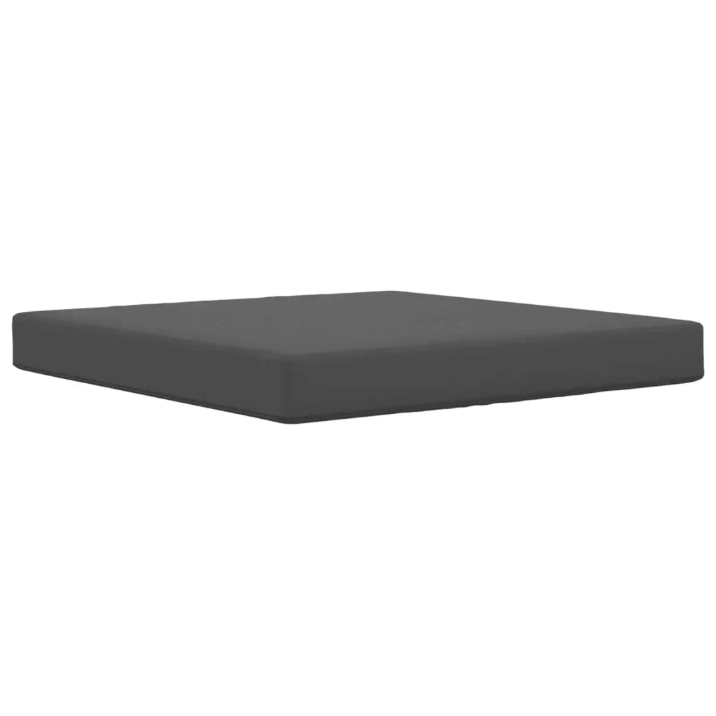 Cuscino per divano da esterno 3 pcs Antracite Poliestere 900880
