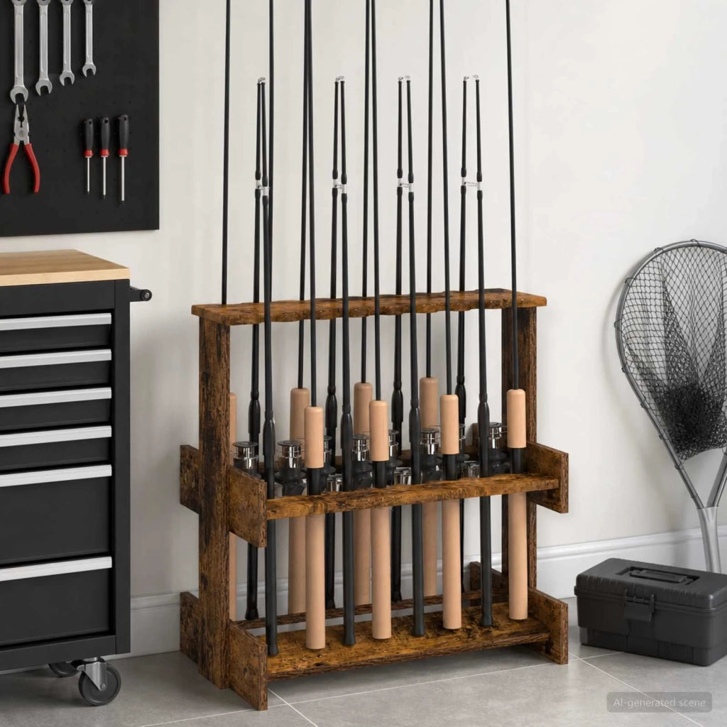 Supporto per stecche da biliardo Legno ingegnerizzato 3429739