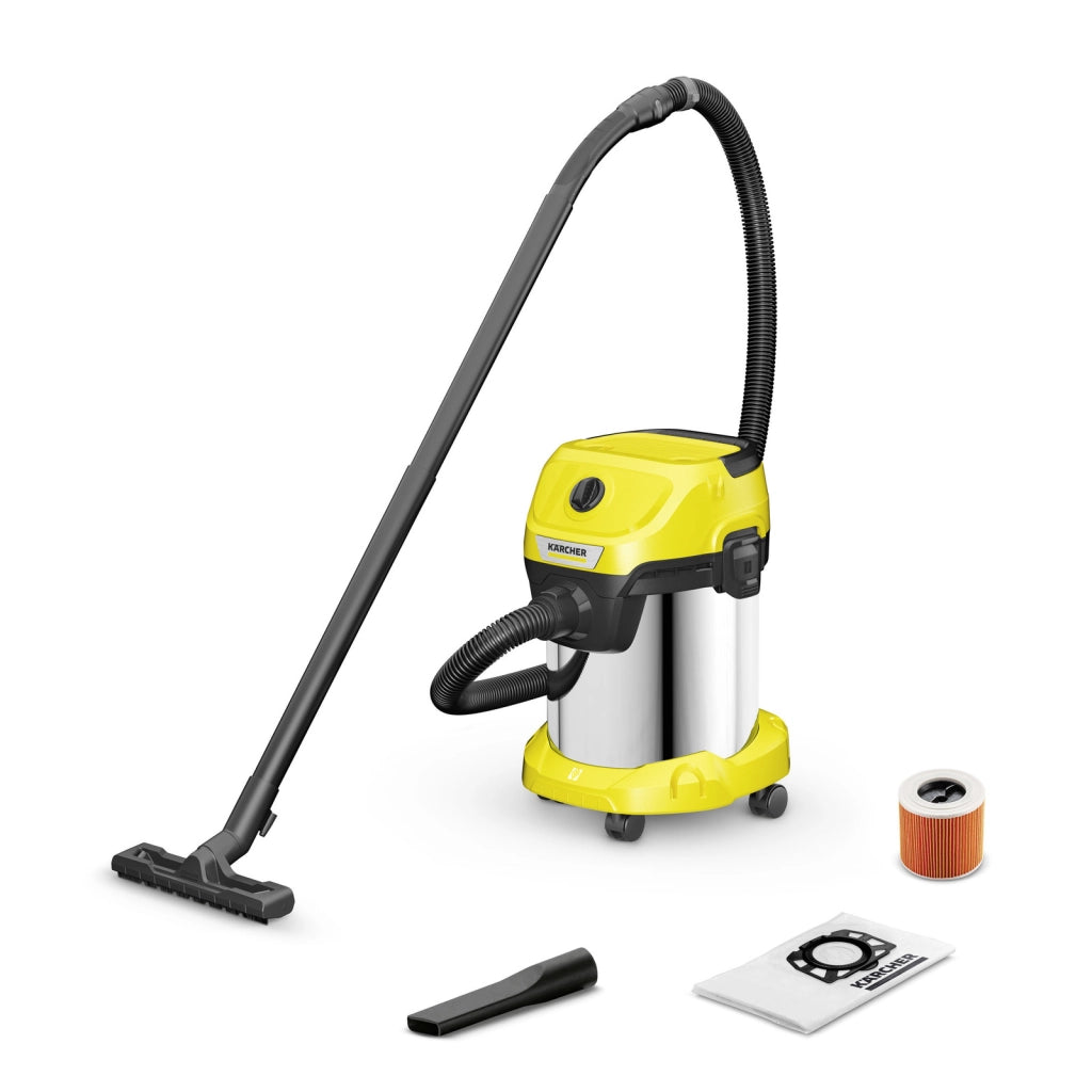 Karcher Bidone aspiratutto WD 3 S V-17/4/20