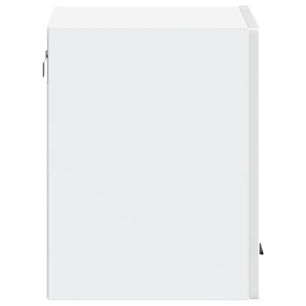 Pensile da Cucina | Mobile da Cucina Porto Bianco Lucido in Legno Multistrato