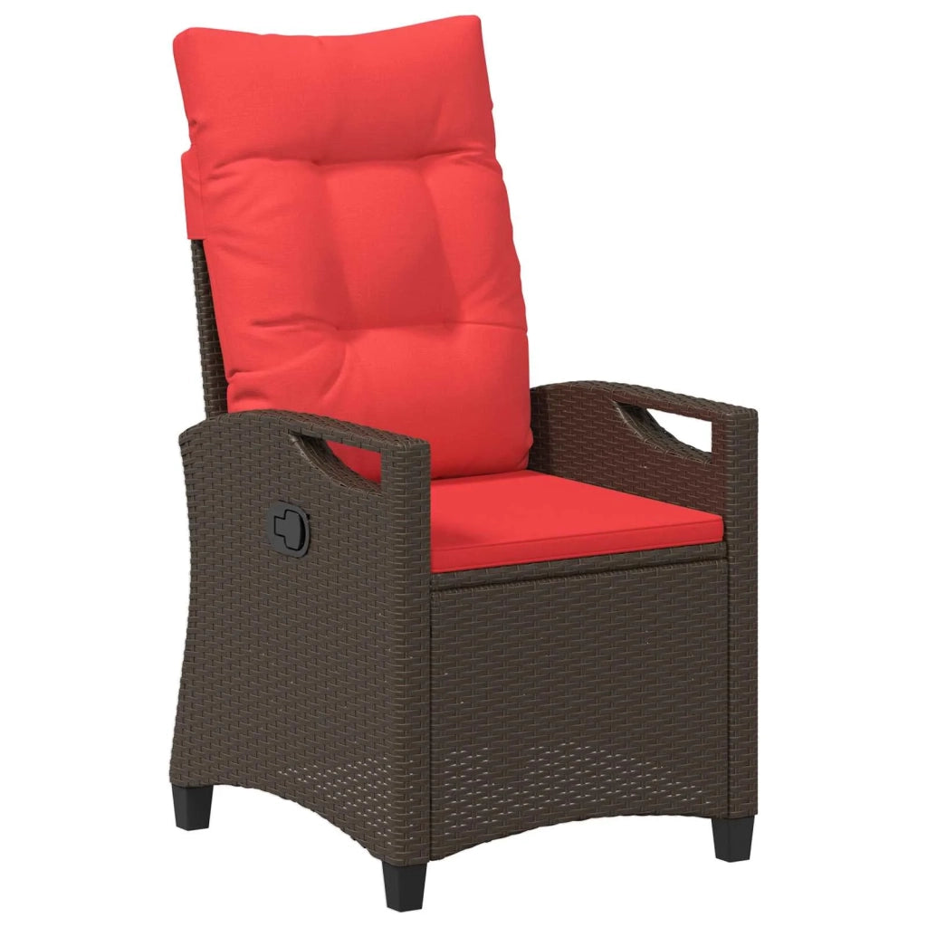 Sedia da Giardino 56 x 64 x 94 cm acciaio 42026836