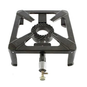 Fornellone con 4 piedi 7,5KW