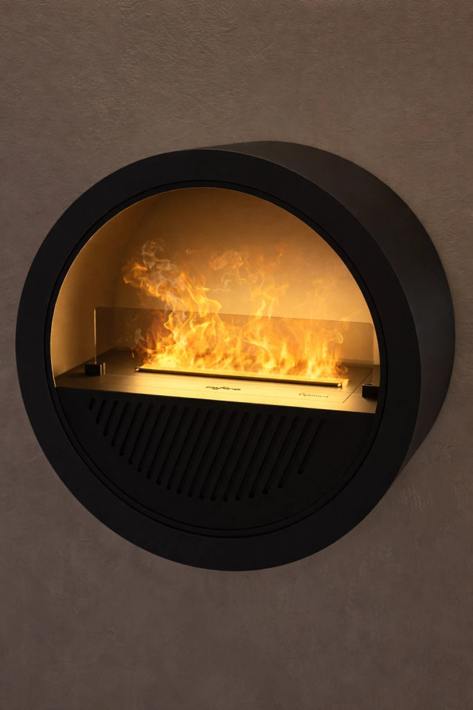 Invapo Incyrcle Wall - Nero