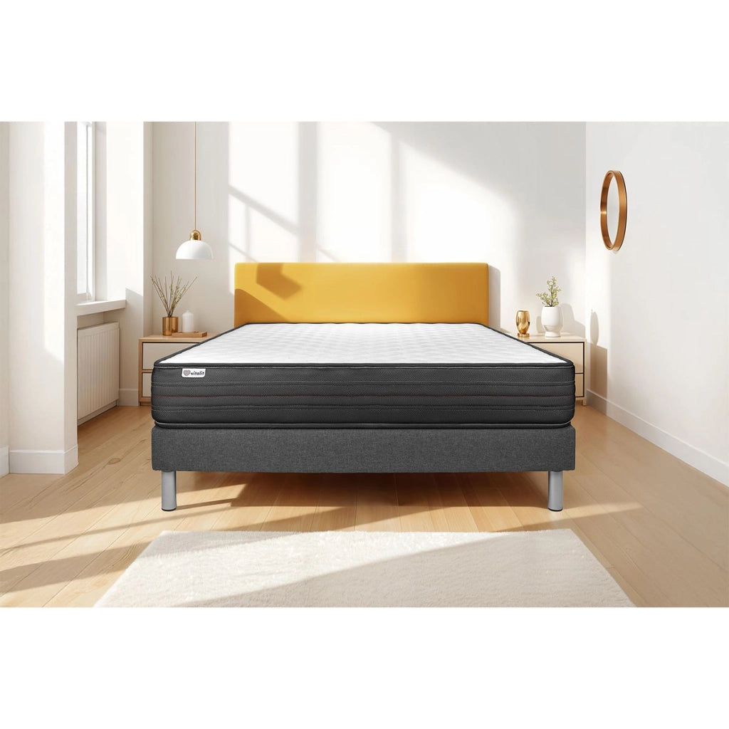Set materasso e base 135x200 cm - Vitalpower