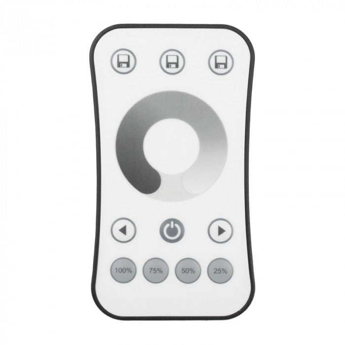 Telecomando RF touch R6-1 dimmer LED Mono bianco Ecolight