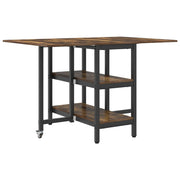 Tavolo da Pranzo | Tavolo da cucina 122 x 80 x 76,5 cm Legno ingegnerizzato