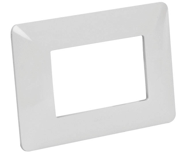 PLACCA MATIX BIANCA 6 MODULI
