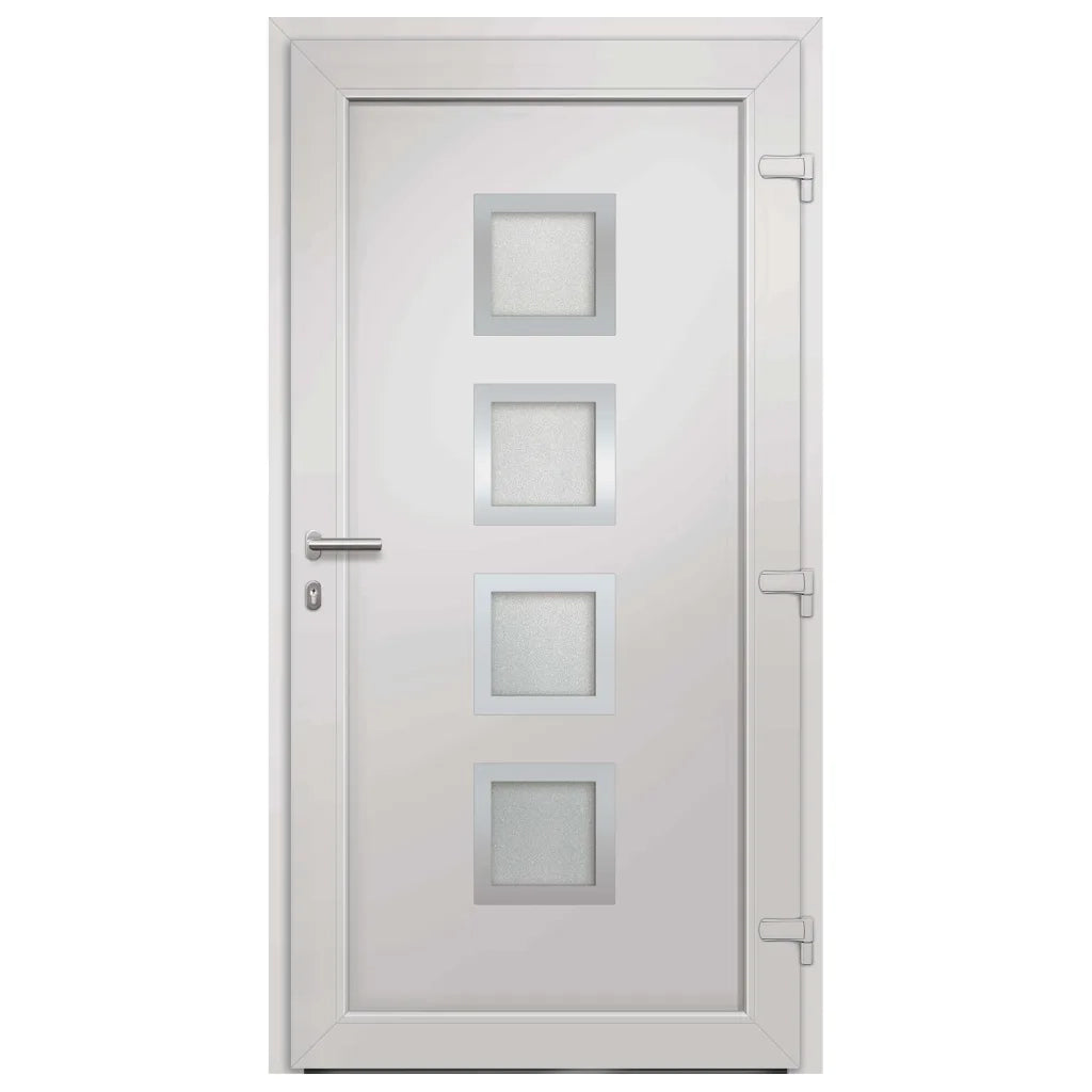 Porta di Ingresso Bianca 108x200 cm
