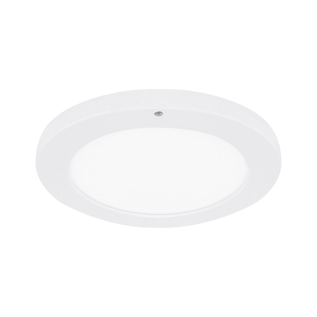 Plafoniera LED Struhm Olgierd bianca 22,5cm 18W sensore