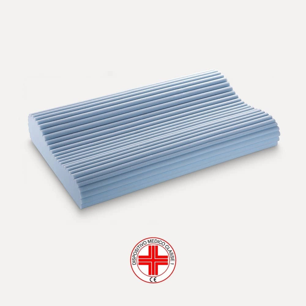 Guanciale in memory foam Fresh altezza 13 dispositivo medico - VITAS 13