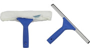 Set di 2 squeegee per pulizia finestre