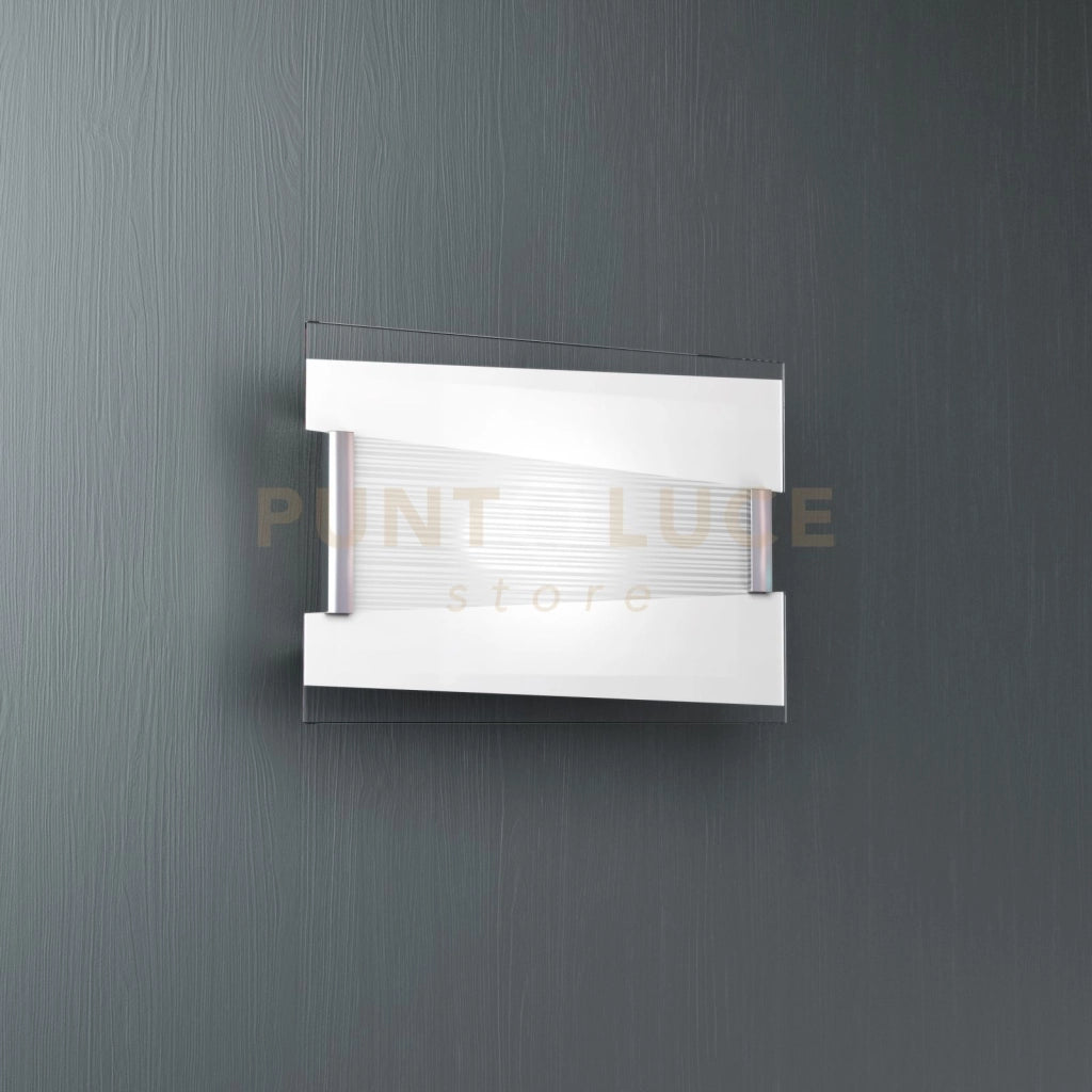 MAD APPLIQUE-PLAFONIERA 30 CM. 1 LUCE 1074-30