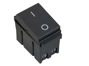 INTERRUTTORE BIPOLARE ARC- - 16AX 250V (7813.2) - 6 pezzi MARLANVIL