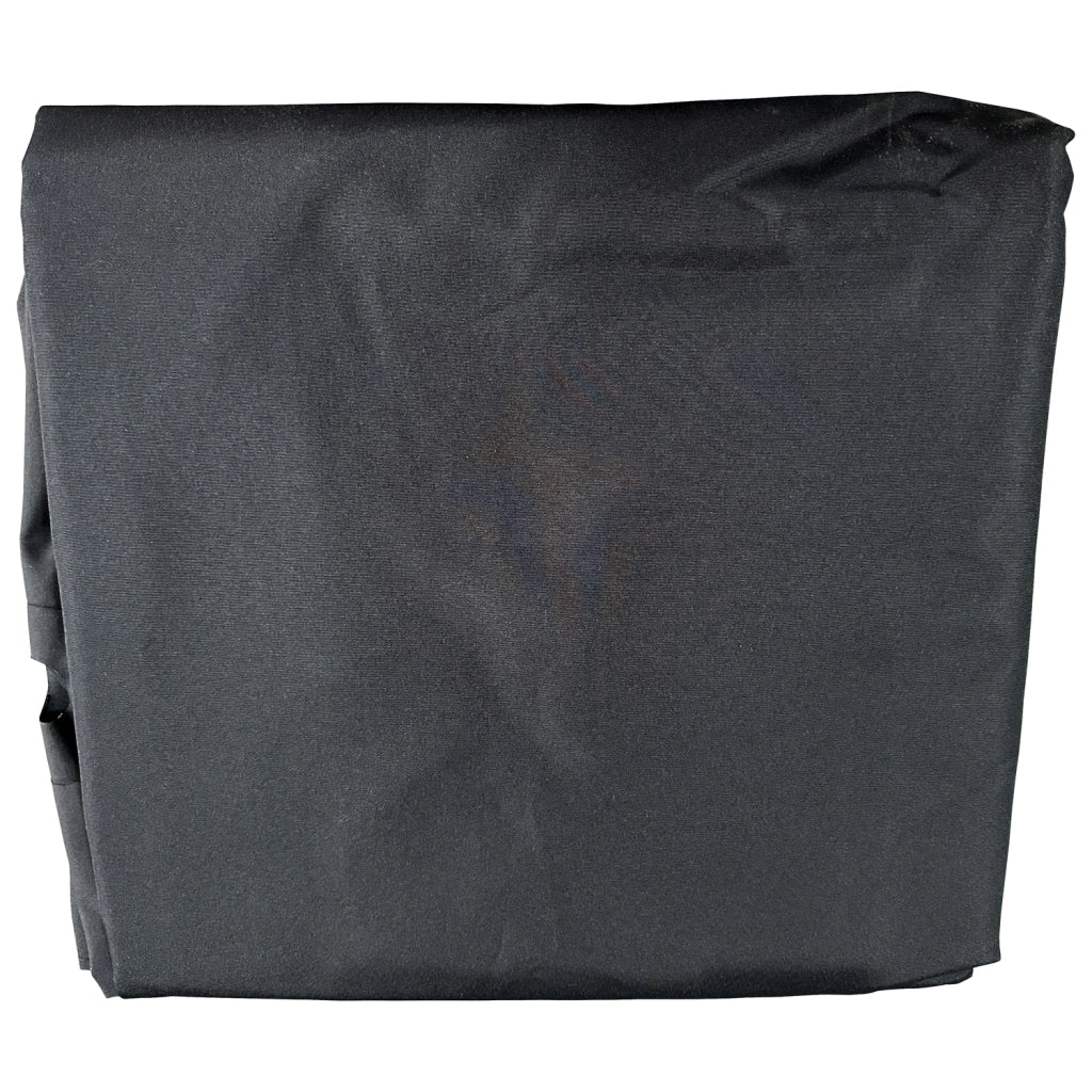 Tela perOmbrellone offset MOLOKAI quadrato 3x3m nero