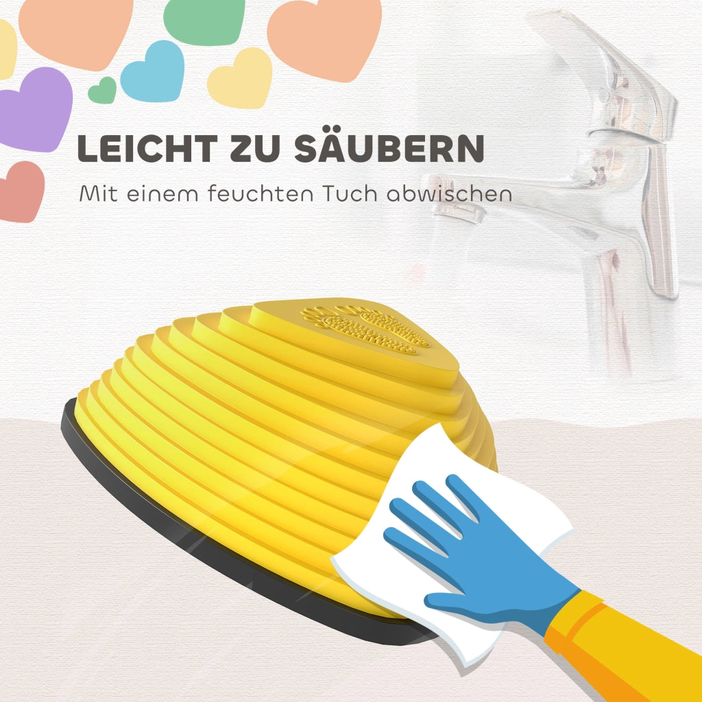 Set Trittsteine Pieghevoli Stapelbar ¨C Zephmum ¨C Bunt 9 Pezzi