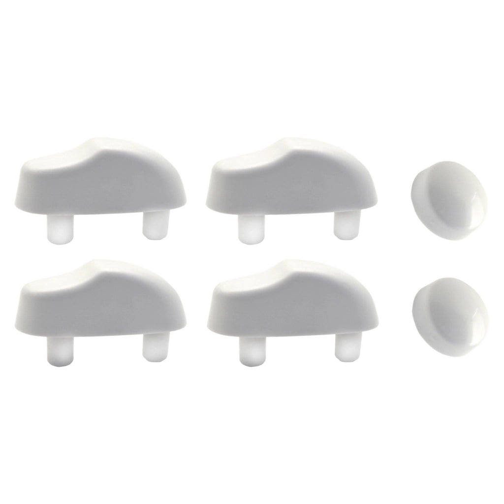 KIT PARACOLPI PER SEDILE CLODIA- BEMIS- pezzi 1