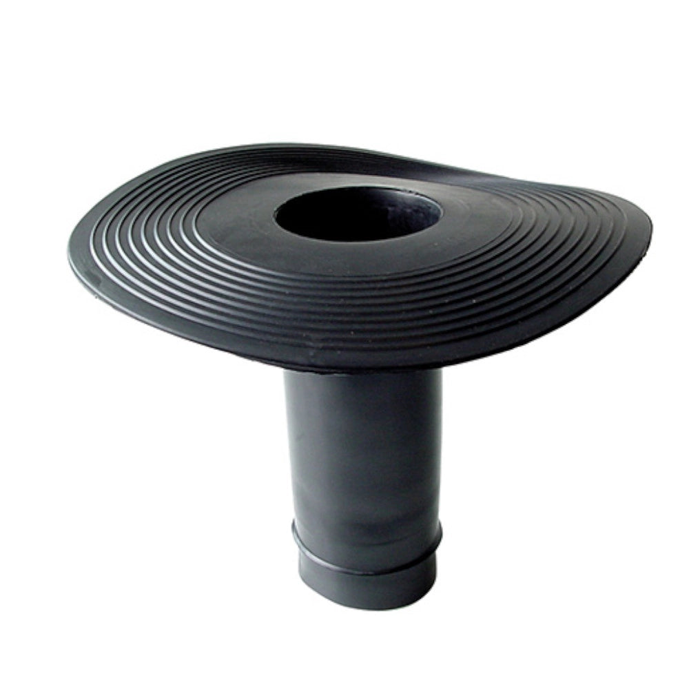 BOCCHETTONE DI SCARICO Ø mm 80x230h
