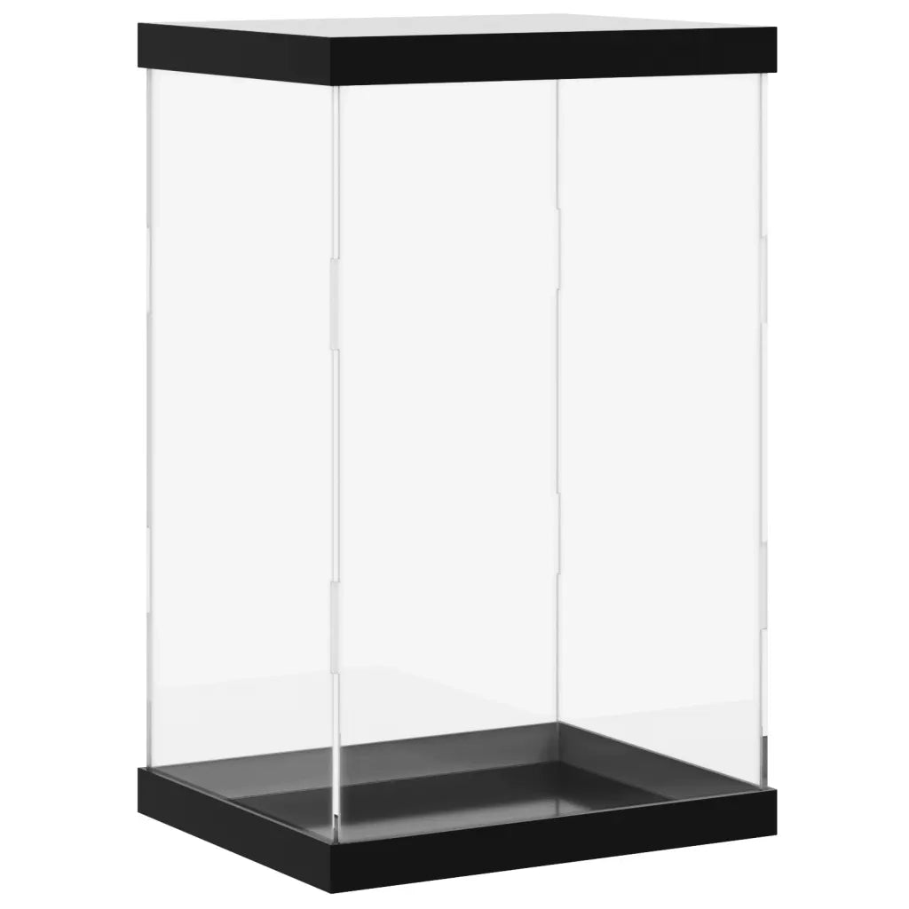 Scatola Espositiva Trasparente 22x18x35 cm in Acrilico CFW3503730