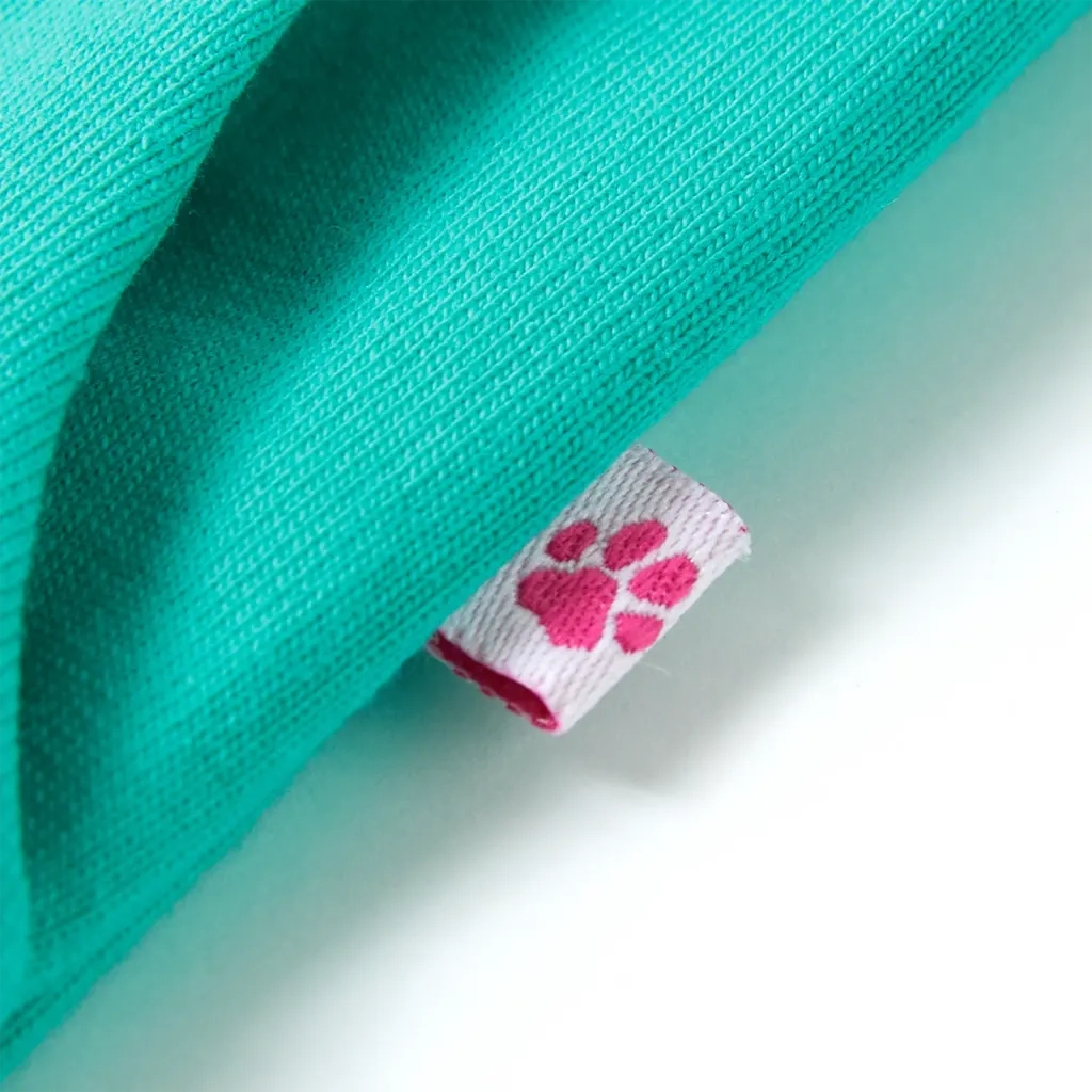 Pantaloni per Bambini a Gamba Larga Menta 116 11041