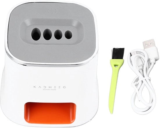 Raffreddatore per pomodori solare con funzione di ricarica USB