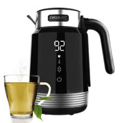 CECOTEC 01748 - Bollitore Thermosense 600 Touch Black