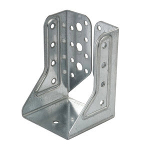 C PIASTRA ALI INTERNE ACCIAIO ZINCATO 120X81 MM- C LINE FER- 10,0 pz
