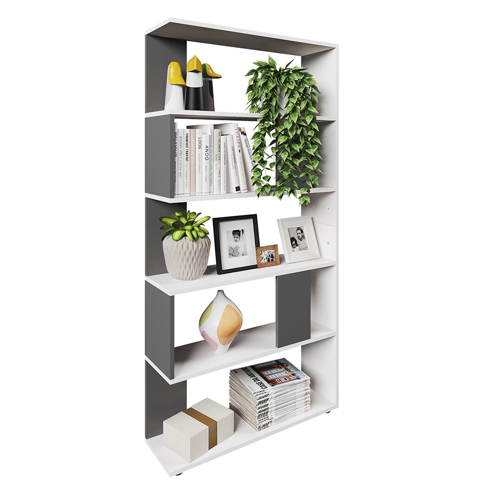 Vicco Divisorio per ambienti Antracite 80 x 162.6 cm