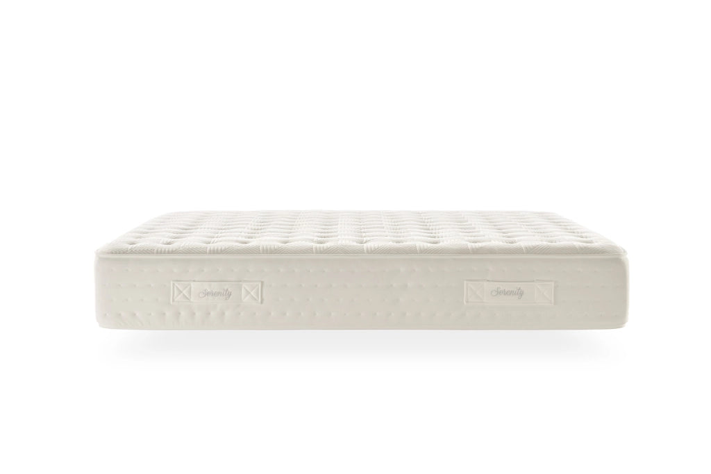 Materasso a molle insacchettate Serenity, 30cm, 140x200cm - Moonia