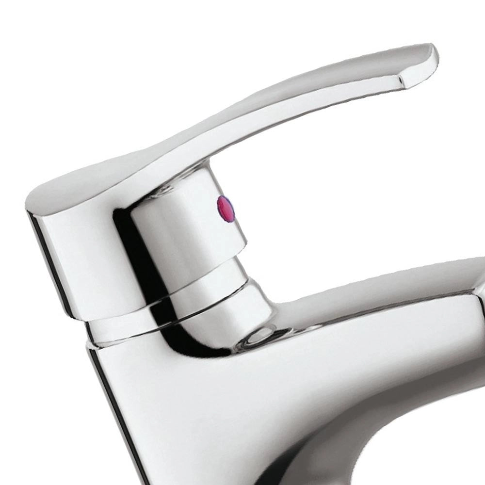 Rubinetto bidet serie bloom