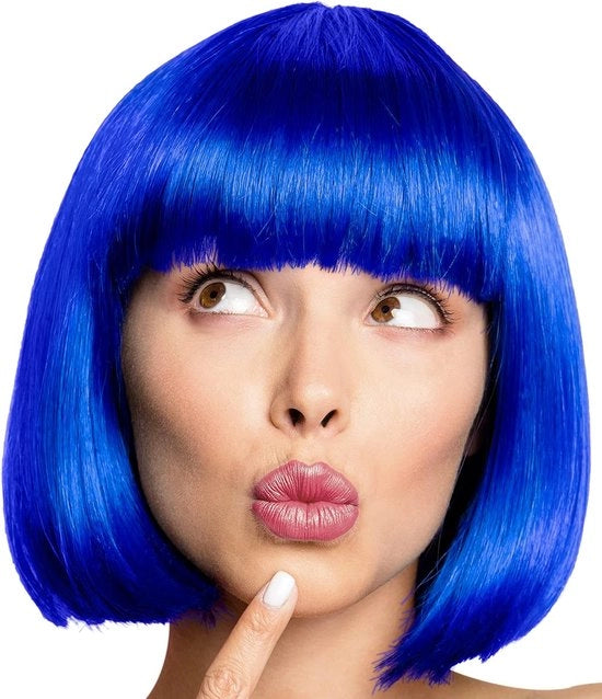 Parrucca per uso quotidiano cosplay