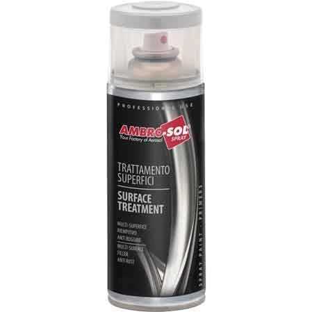 TRATTAMENTO PER SUPERFICI SPRAY 400 ml - Bianco - AMBROSOL