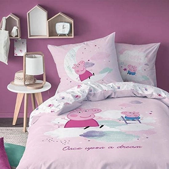 Dekbedovertrek per bambino per camera da letto bambini – sostenibile