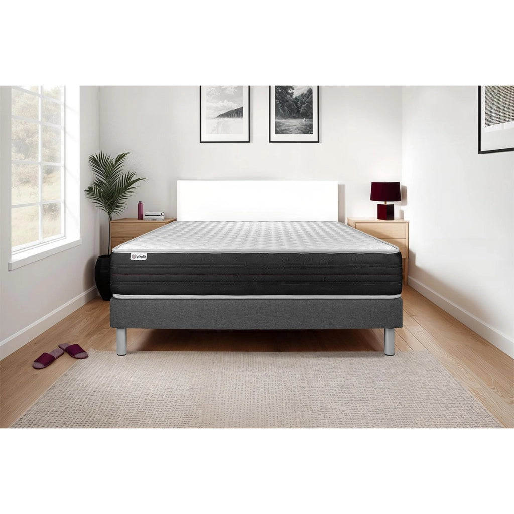 Set materasso e base 130x200 cm - Vitalmemo One