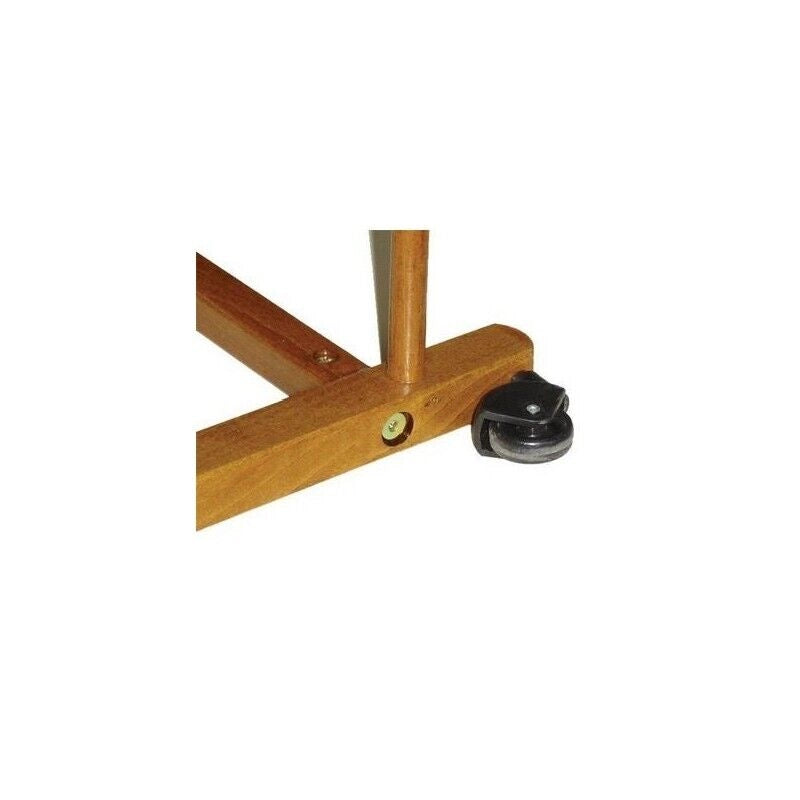MAURY'S DOPPIO INDOSSATORE DA CAMERA IN LEGNO DI FAGGIO 43 X 33 X 105 H