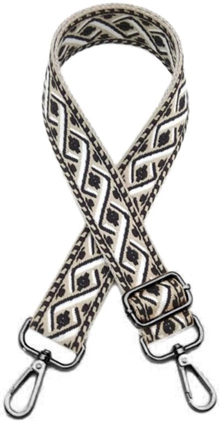 Fascia per borse con cinturino regolabile Boho per spalle