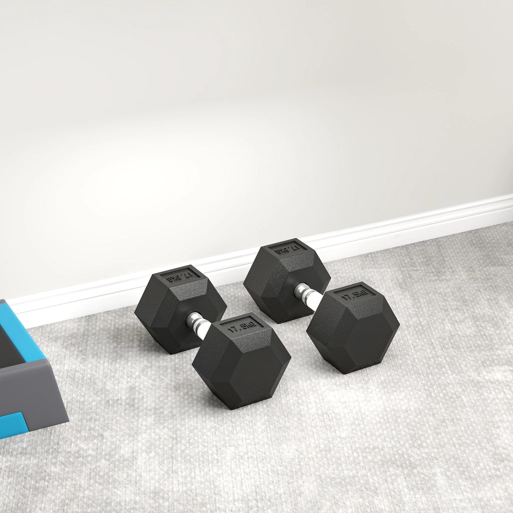 Manubrio 35 kg ¨C zephmum ¨C Nero + Argento