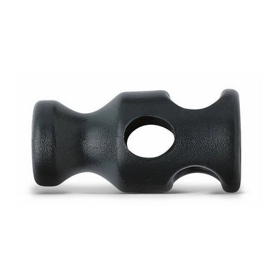 SNODINO DOPPIO GRIGIO IN NYLON- DAMAS- pezzi 1