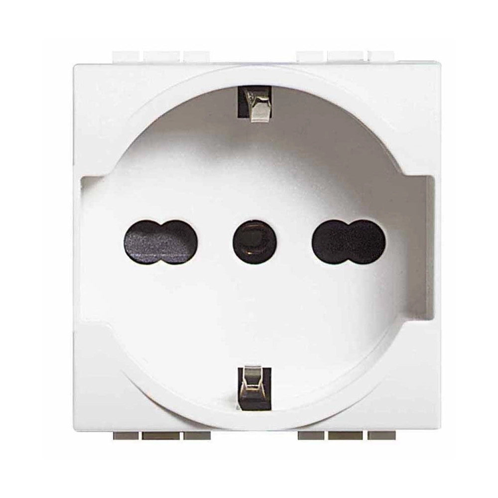 Trade Shop - Serie Living International Compatibile Apparecchi Di Comando Moduli Prese Interr -