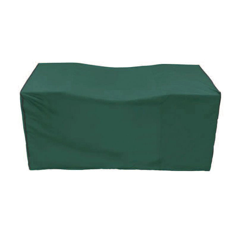 Copertura impermeabile per mobili e tavoli rettangolari, in PVC, per esterno - Copertura Impermeabile Per Mobili E Tavoli Rettangolari, In Pvc, Per Esterno Dimensione 250x130 X H80 Cm Misure: 200 x 130 cm
