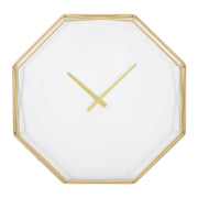 Orologio Da Muro Goldy Octagonal cm 56x6,5x56