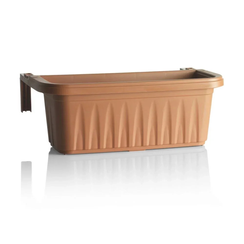Bama - RONDINE Vaso a iniezione regolabile - Terracotta
