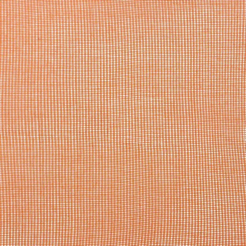 Tende in Voile con Tasche per Aste 2 pz Terracotta 4102231