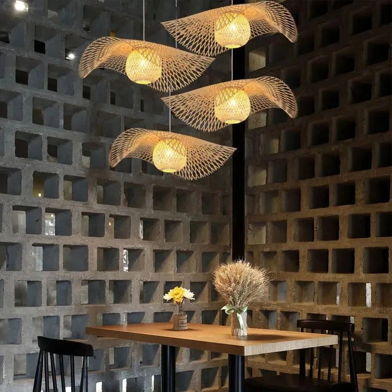 Lampada Boho APP1548-1CP
